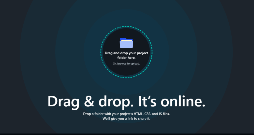 student hosting