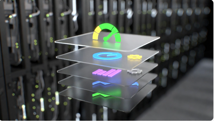 VPS vs. Dedicated Server: Performance Comparison 1 an image of VPS