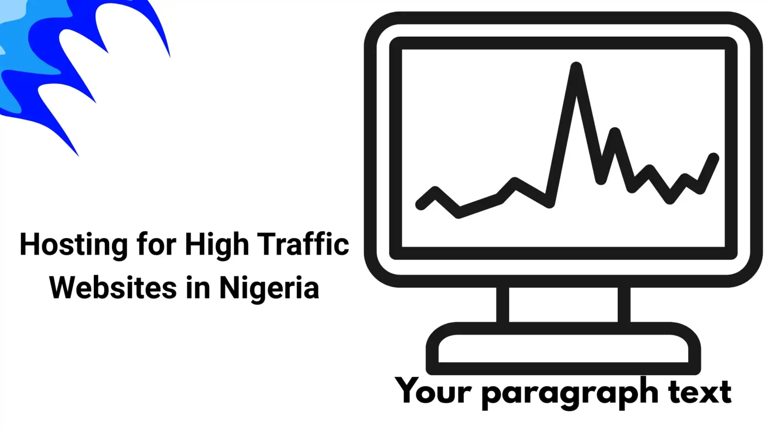 Hosting for High Traffic Websites in Nigeria