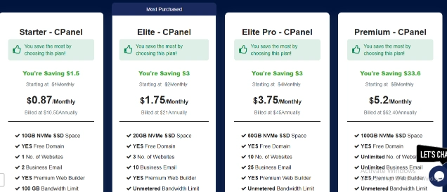 9 Blogger-Friendly Web Hosting Plans in Nigeria (2026 Guide) 2 Screenshot 2026 04 03 010754