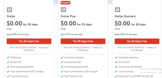 10 Pocket-Friendly Web Hosting Plans in Nigeria (2026 Guide) 3 Screenshot 2026 04 03 014046