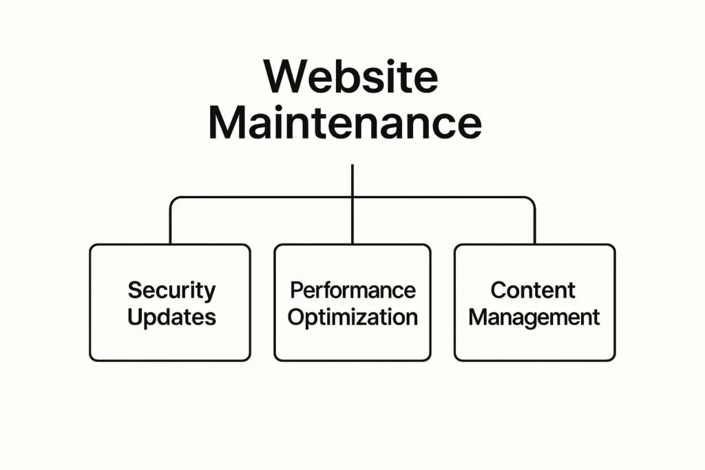 Website Downtime: Causes, Impact, and Prevention Strategies 4 website downtime maintenance strategies