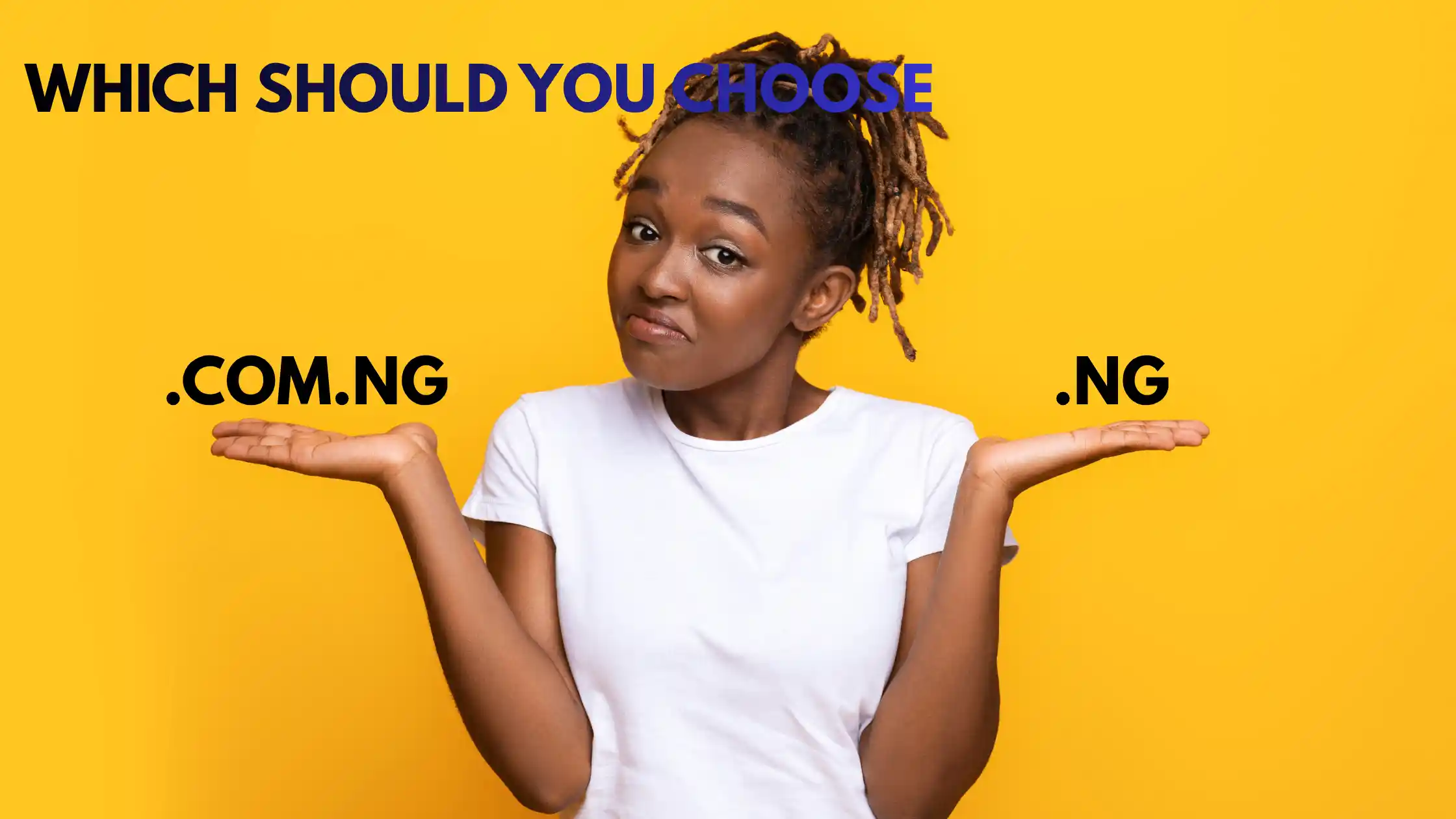 What is a .ng Domain? Everything You Need to Know 2 .COM.NG VS .NG DOMAIN WHICH SHOULD YOU CHOOSE