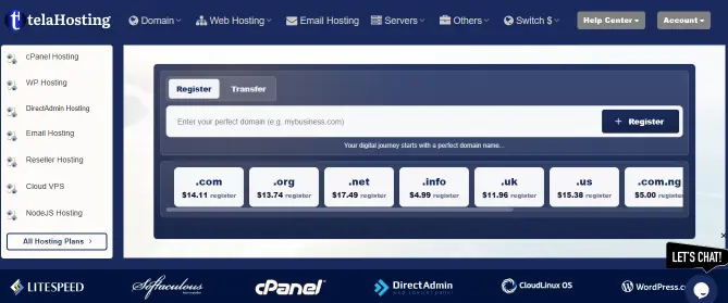 Best Hosting for Nigerian Remote Workers in 2026 3 Screenshot 2026 05 12 234834