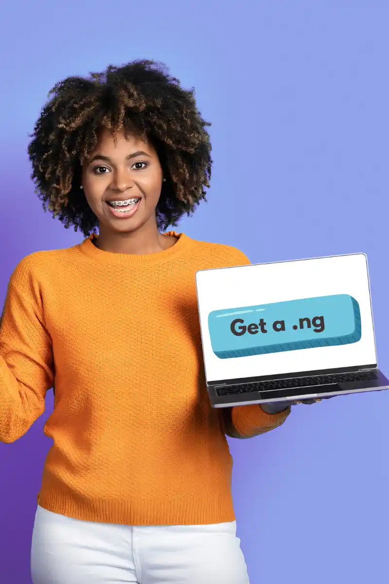 cheap .ng domain