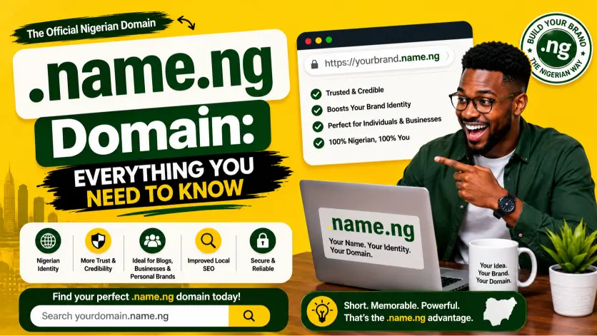 .name.ng Domain: Everything You Need to Know