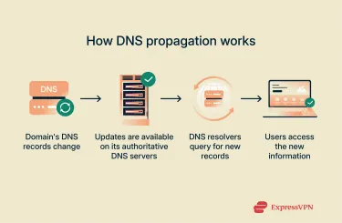 How to Set Up Outlook Email With Your Custom Domain in Nigeria 2 DNS Propagation