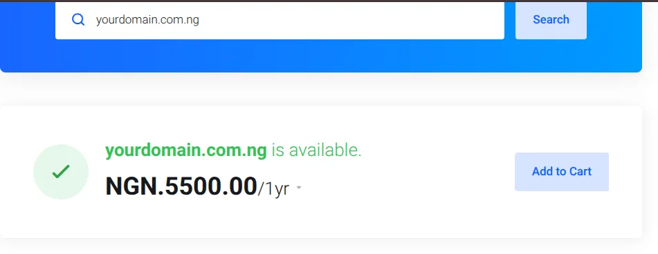How to Create a Free Business Email (No Website Needed) 2 buy a domain from truehost