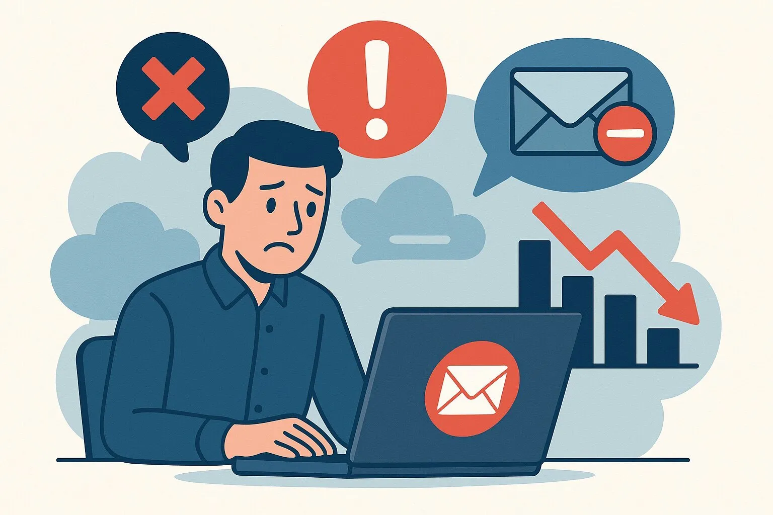 How to Stop Emails Going to Spam in Nigeria 1 fix technical issues of a proffessional email