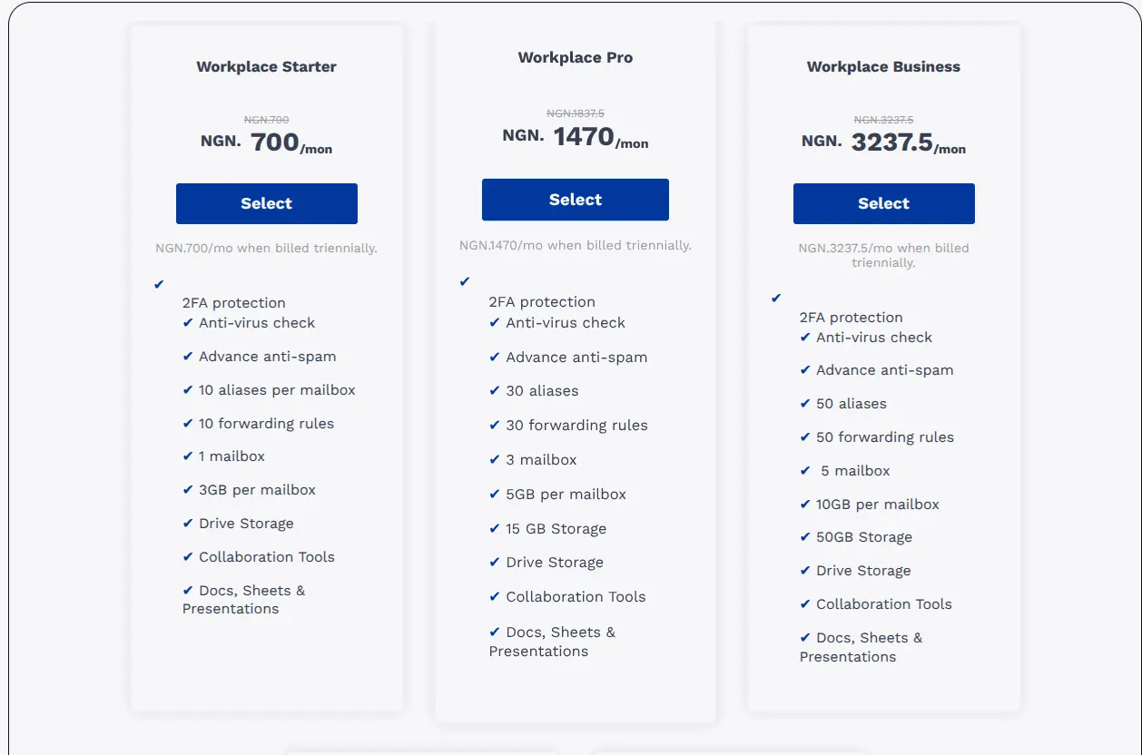 How to Start a Logistics Company in 2026 2 Business Email Hosting That Builds Trust: truehost pricing