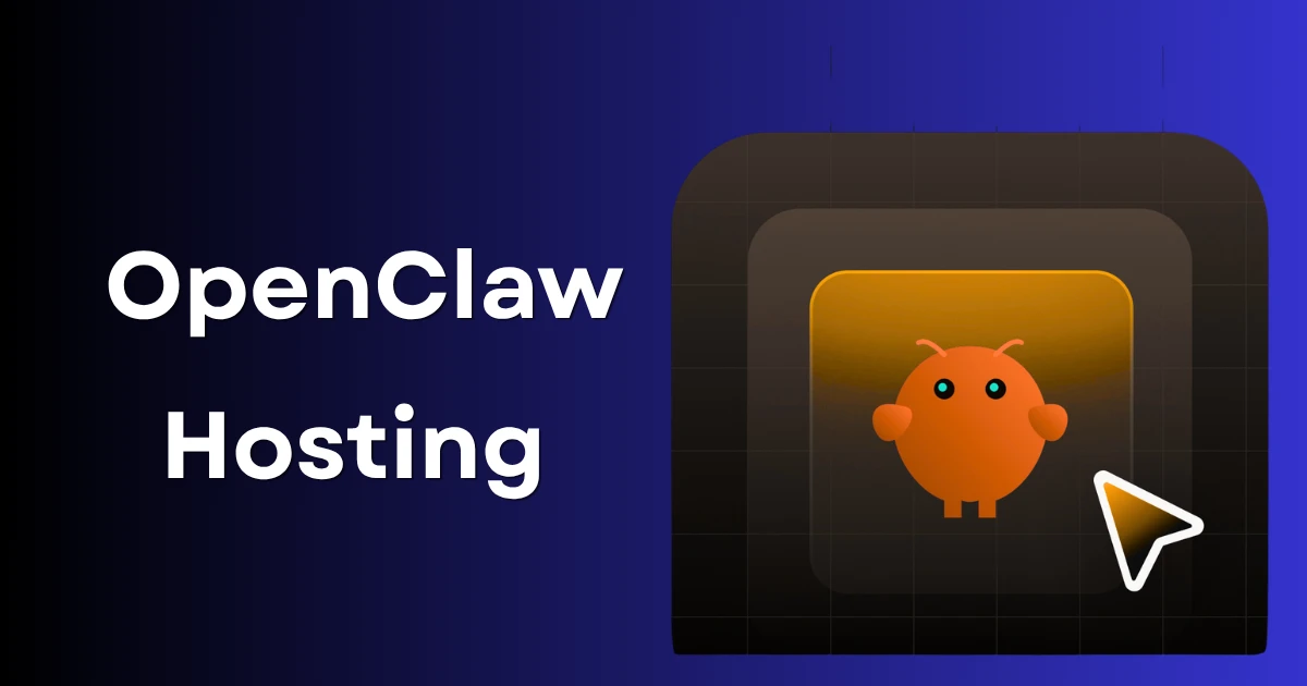 OpenClaw Hosting 1 OpenClaw Hosting