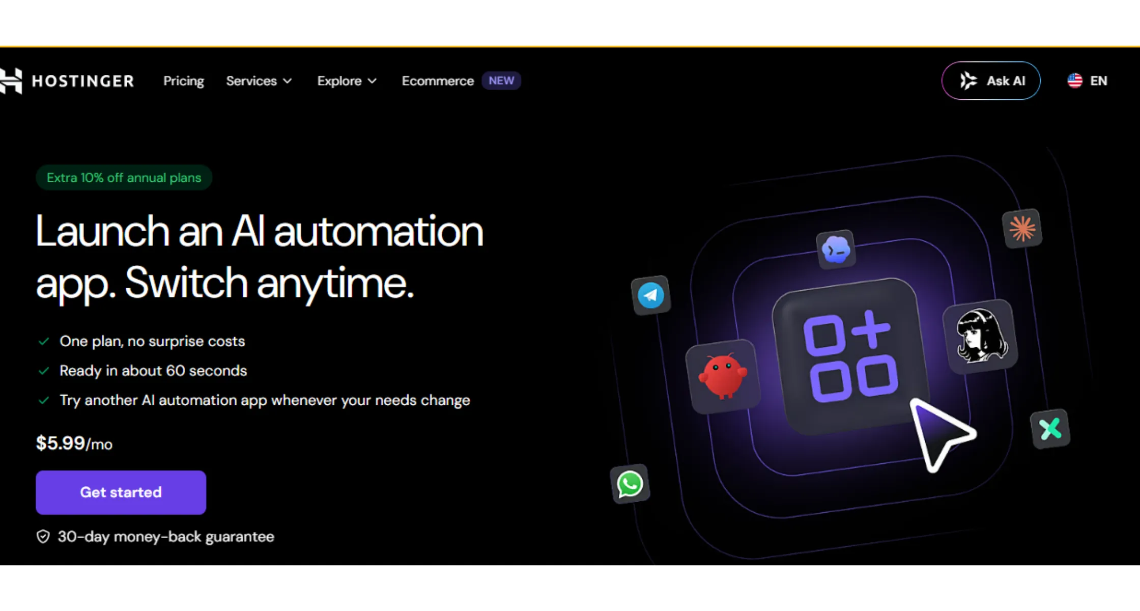 9 Best VPS Providers for OpenClaw: Who Should You Choose? 5 Best VPS Providers for OpenClaw Hostinger