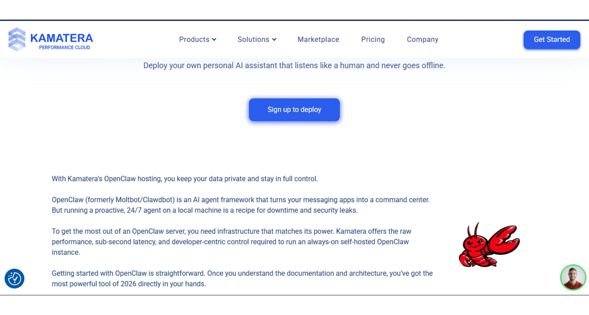 9 Best VPS Providers for OpenClaw: Who Should You Choose? 3 Best VPS Providers for OpenClaw Kamatera