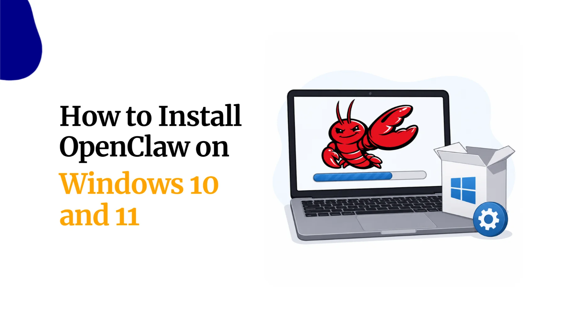 Install OpenClaw on Windows