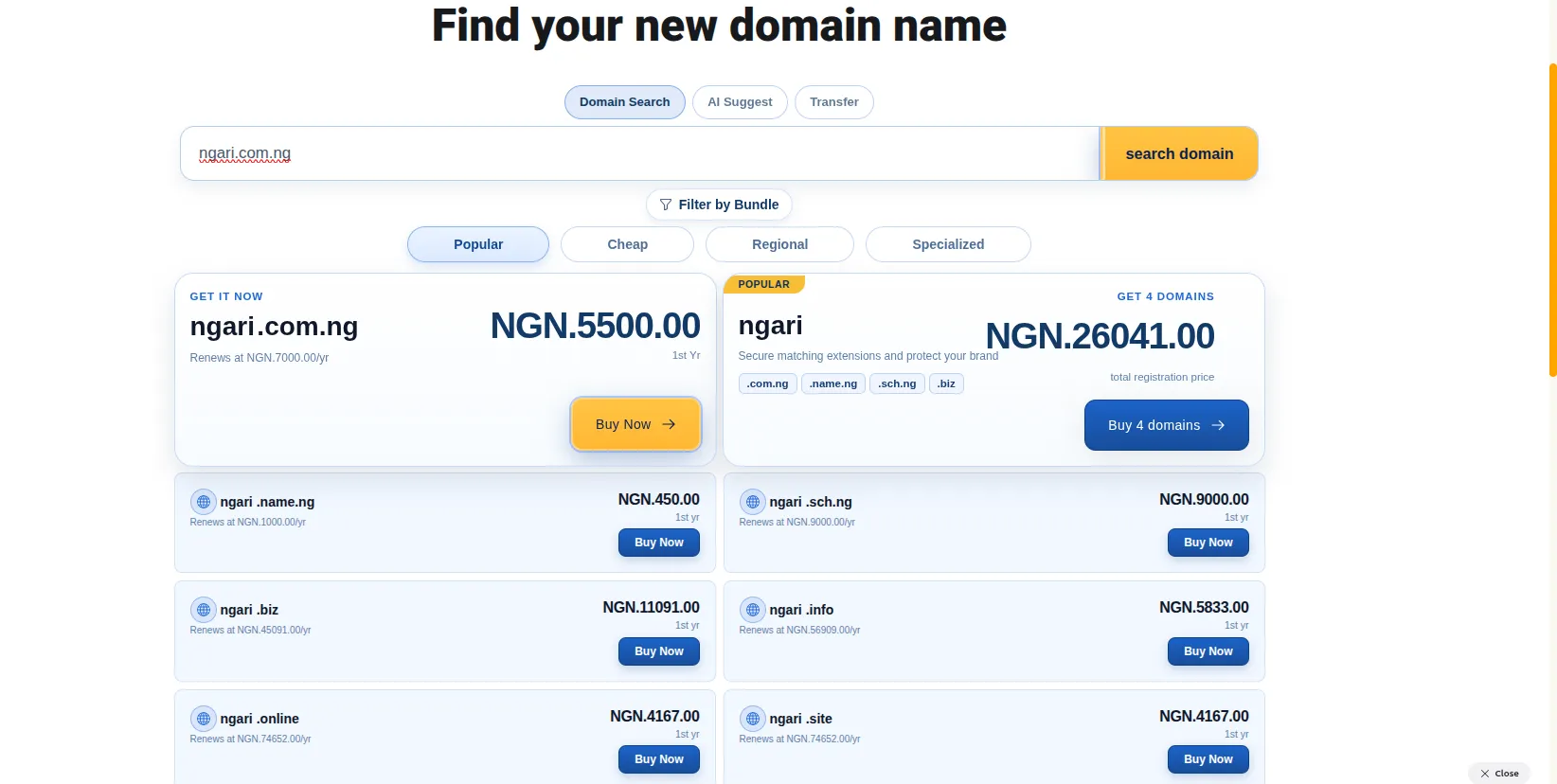 Learn why owning multiple domains from truehost is important