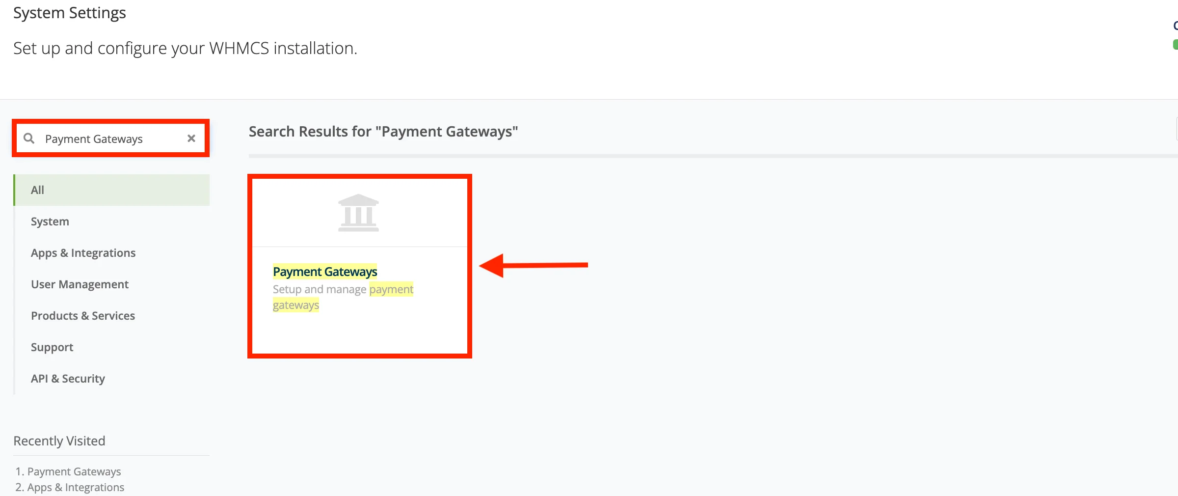 WHMCS Nigeria: How to Set Up Billing for Your Hosting Business 2 add nigerian payment gateways
