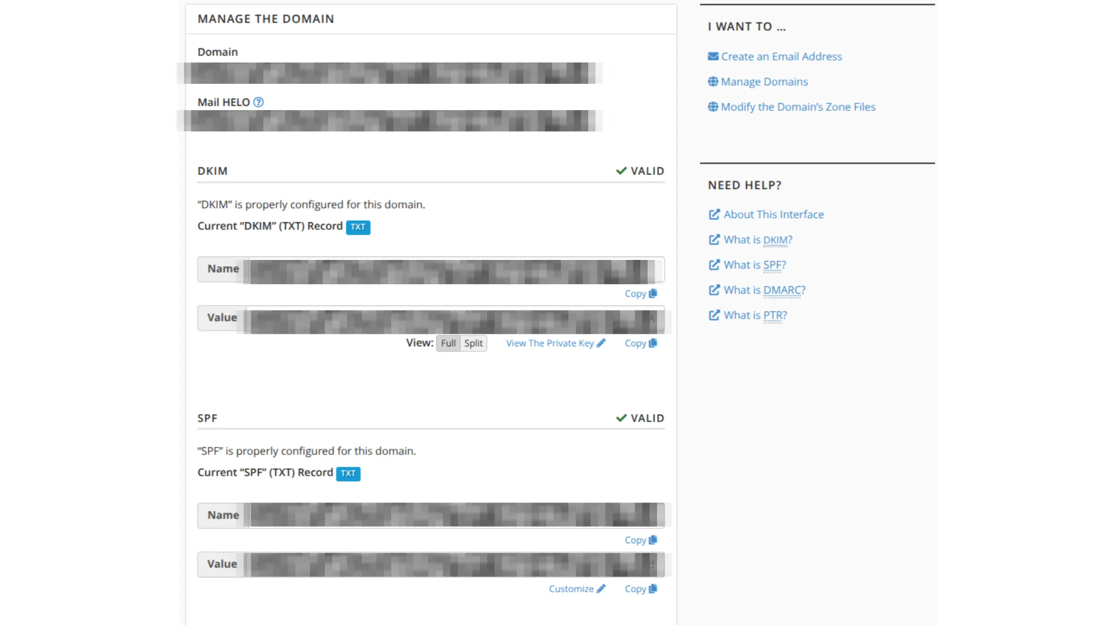 Setting Up a Custom Email Domain: DNS, MX Records, and Best Practices 3 add spf records on cpanel