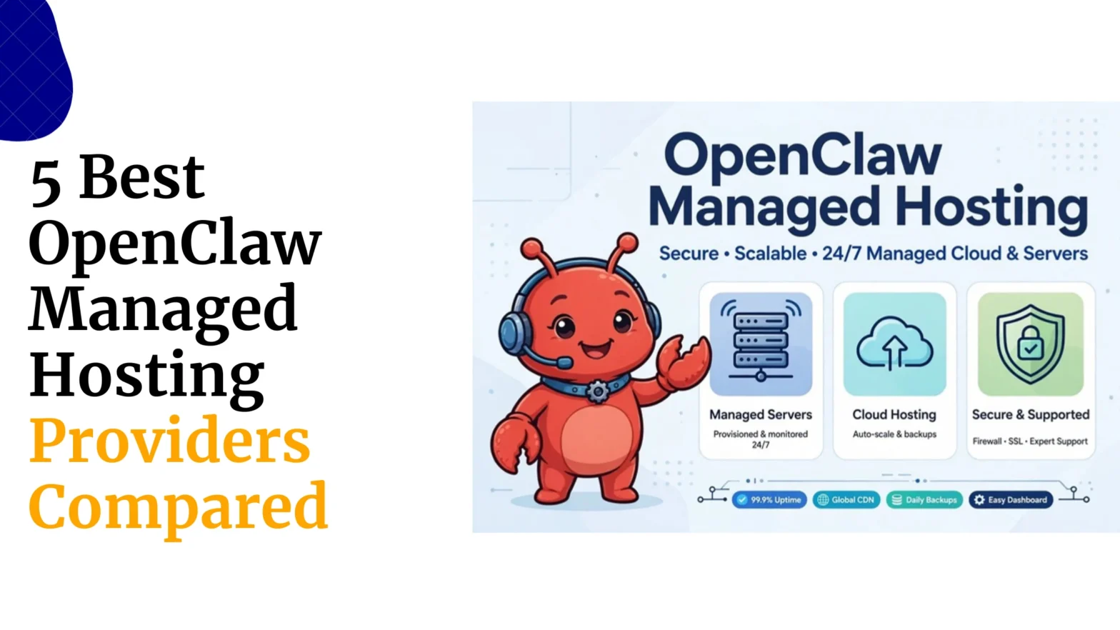 best openclaw managed hosting providers