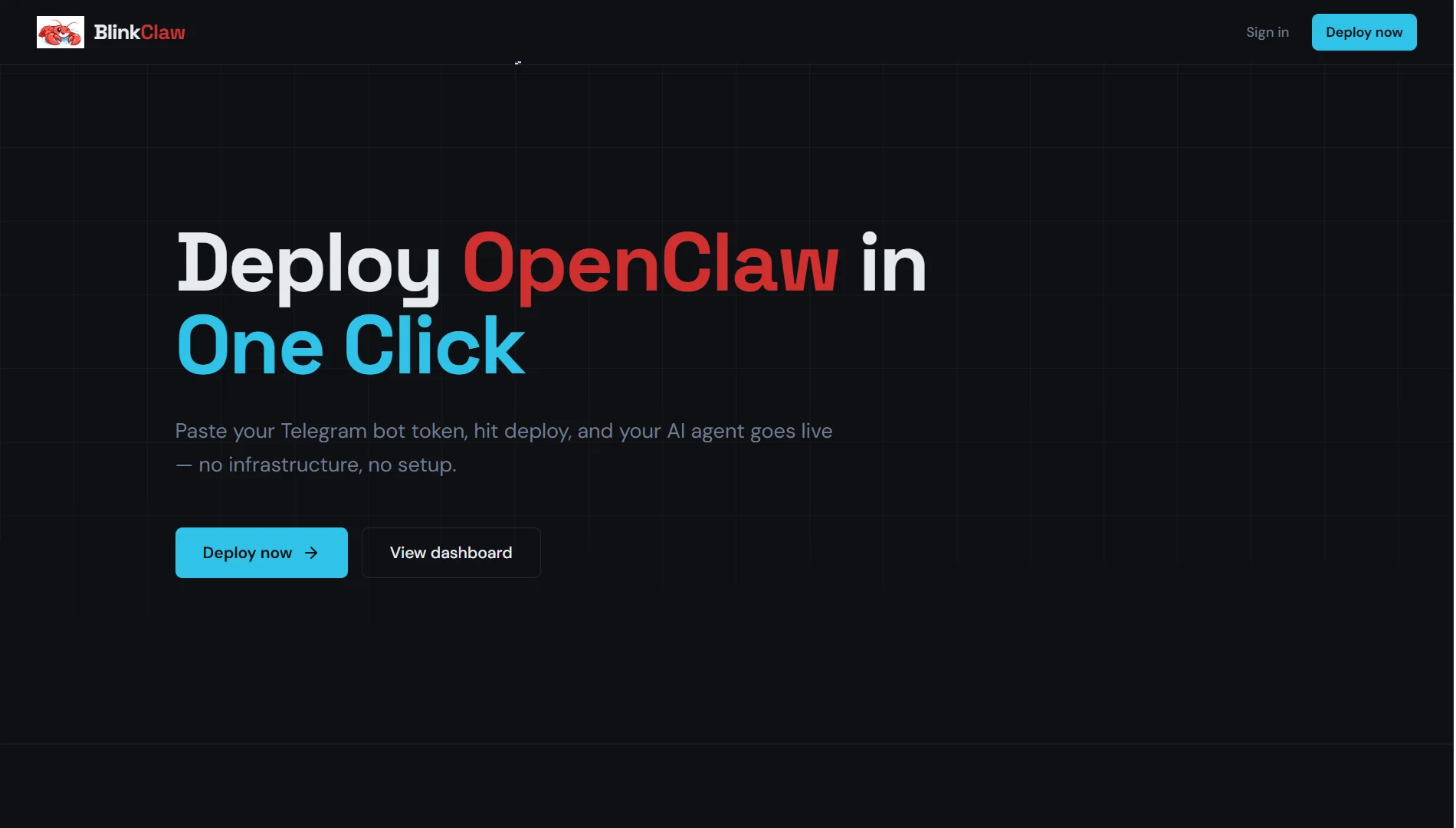 best openclaw managed hosting providers - blinkclaw
