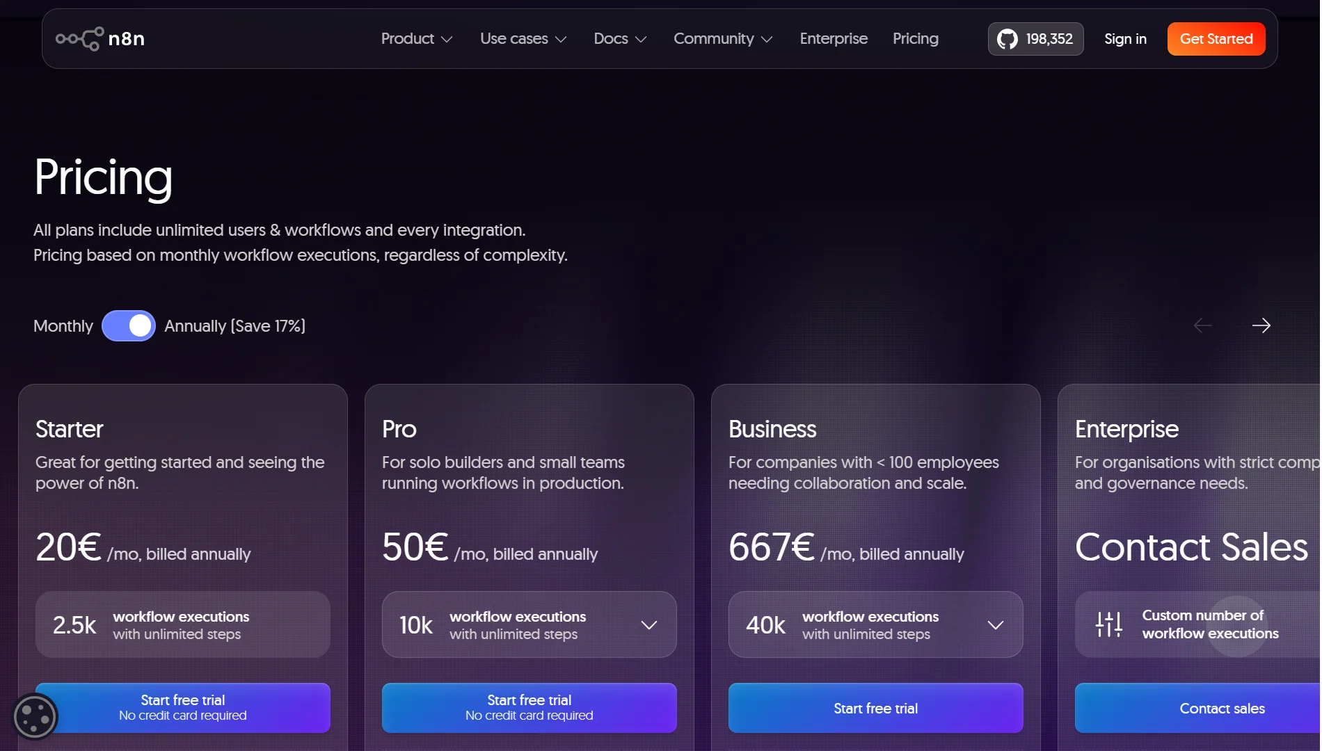 can you host n8n for free 