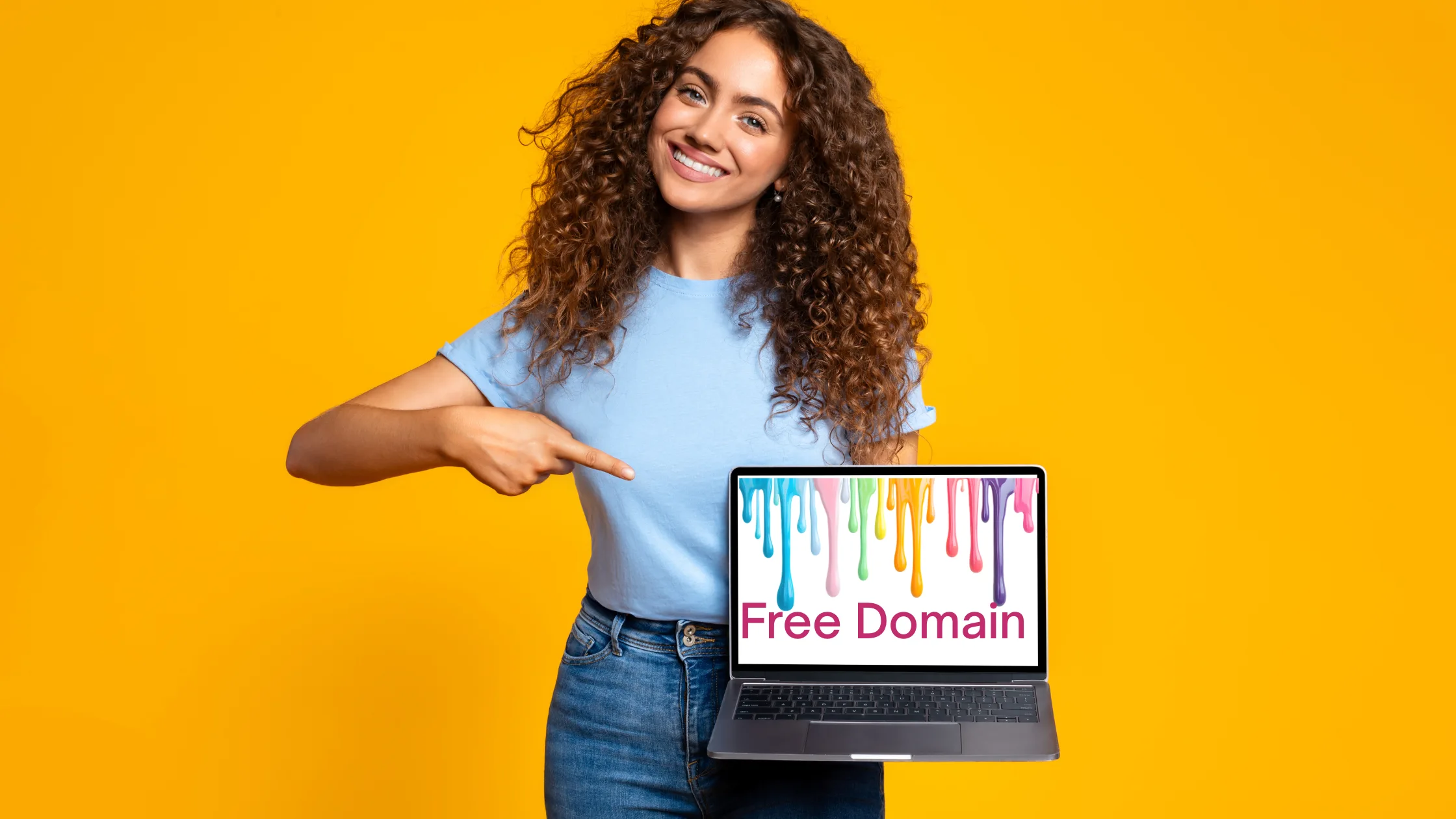 Free Domain 1 free domain with truehost hosting annual plans