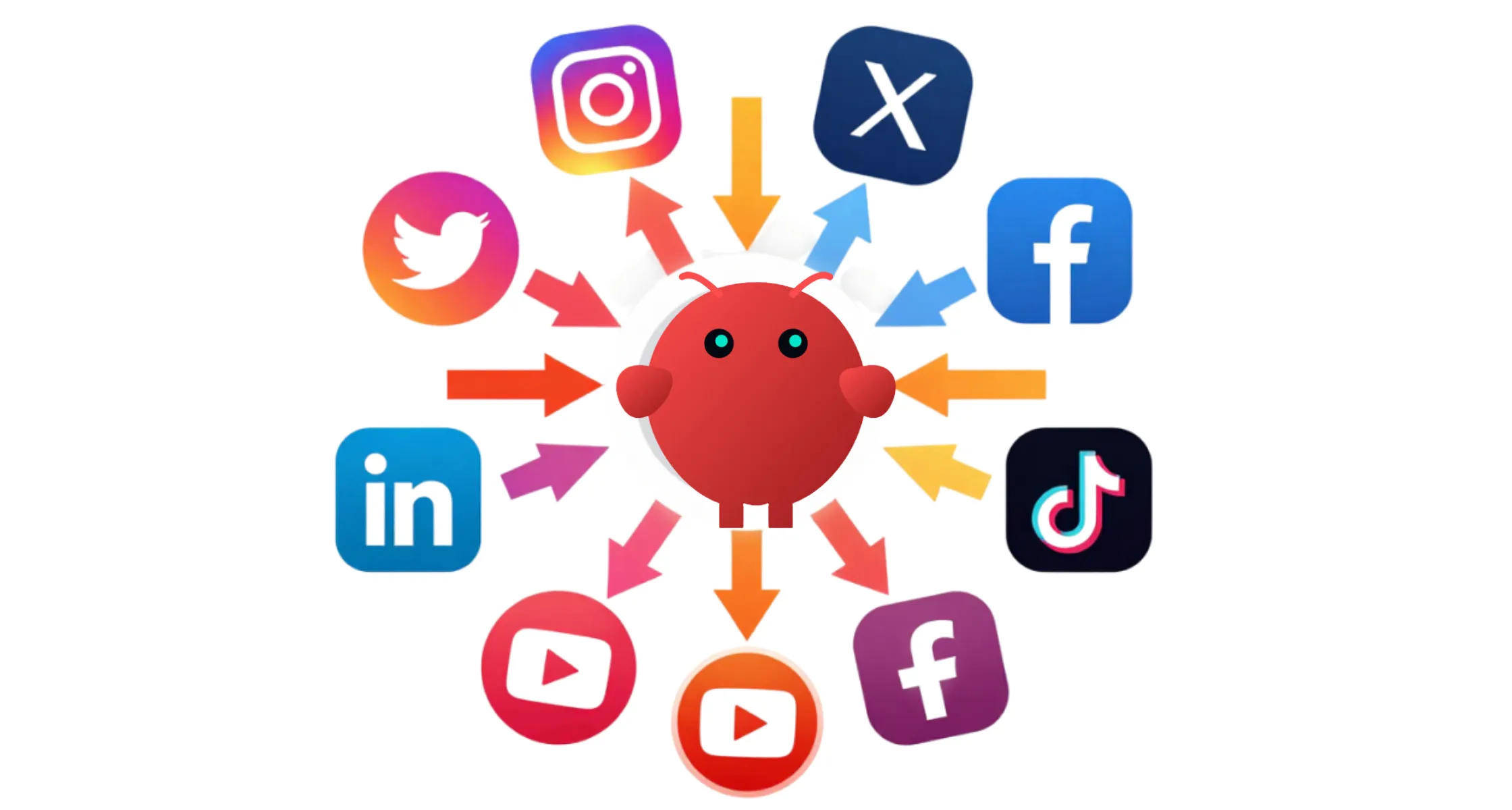 13 n8n Automation Ideas to Run on Your VPS 3 n8n Automation Ideas to Run on Your VPS Social Media Auto Posting