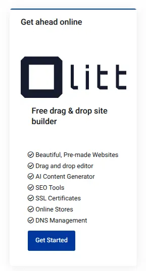 olitt website builder addons