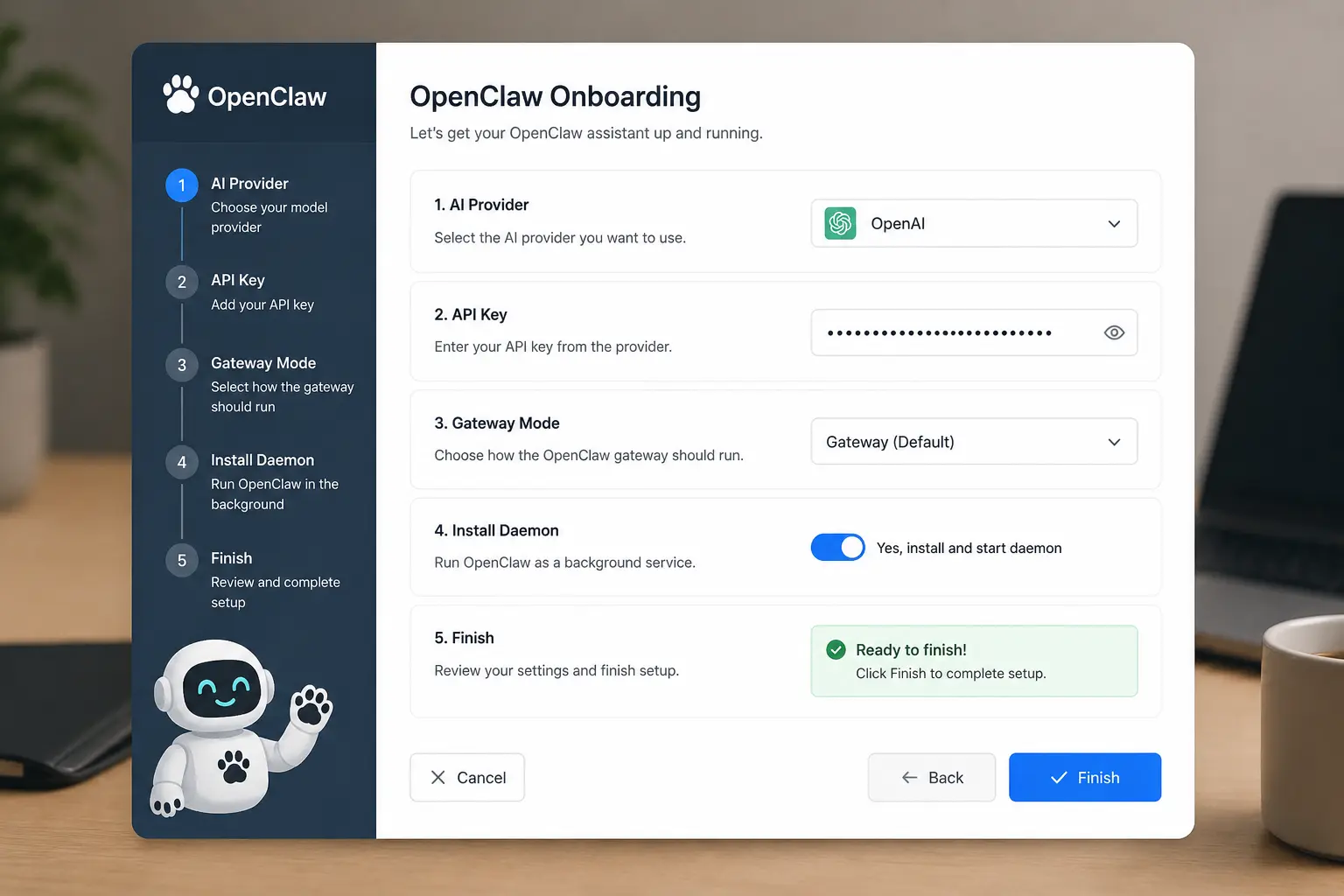 How to Set Up OpenClaw on a VPS: The Complete Step-by-Step Guide 2 openclaw on a vps
