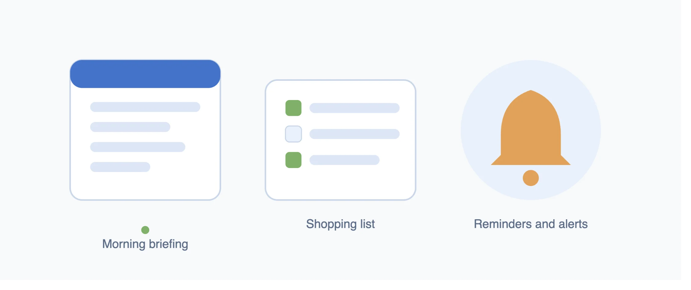 Daily automations