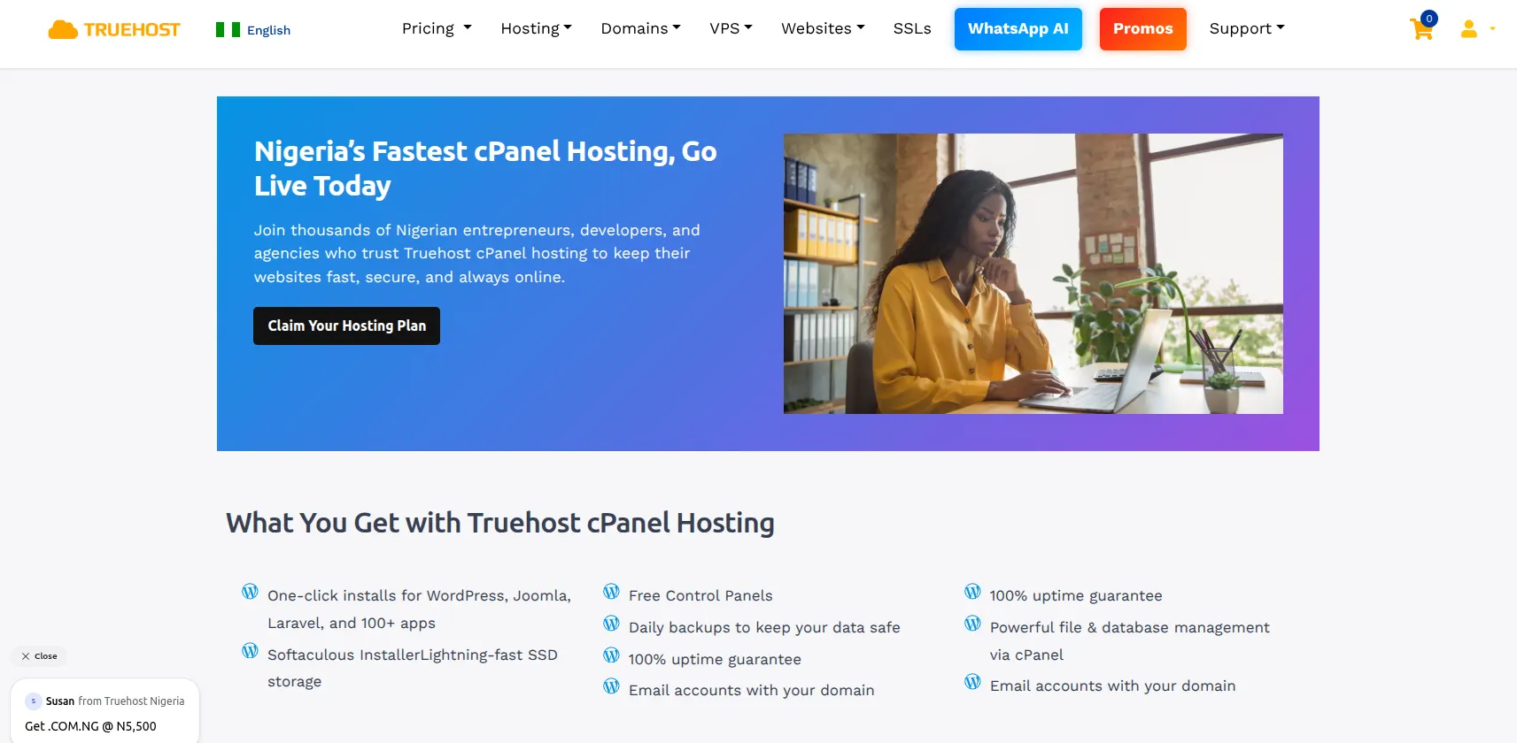 What Is cPanel Hosting? And Why You Need It for Your Website 1 truehost cpanel hosting