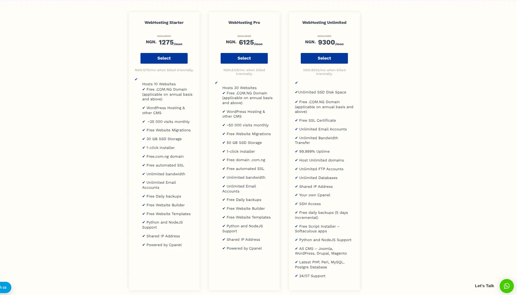 Top 5 Providers for WordPress Hosting With Free Domain in 2026 1 truehost wordpress hosting with free domain plans