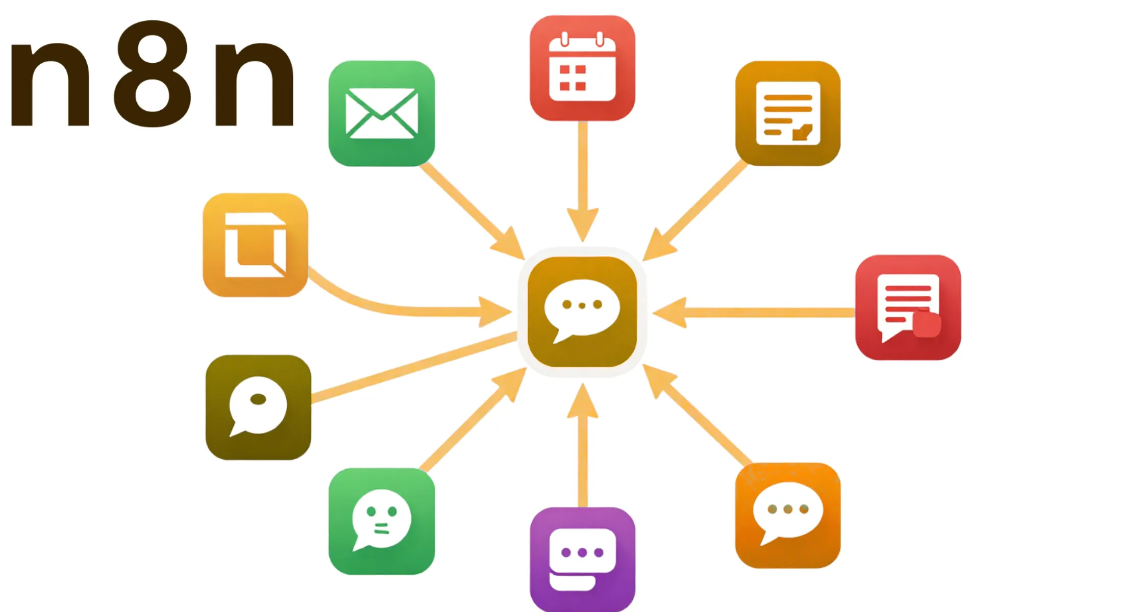 7 Free Workflow Automation Tools Like n8n to Try