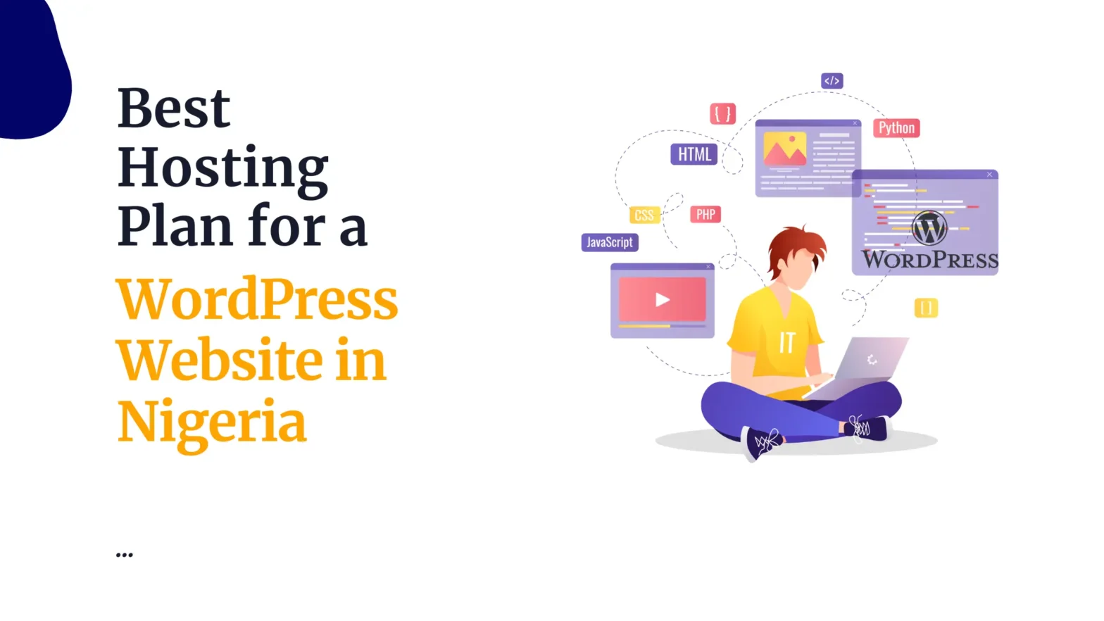Best Hosting Plan for a WordPress Website in Nigeria