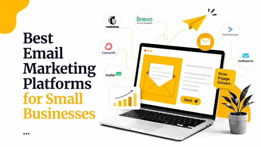 Best Email Marketing Platforms for Small Businesses