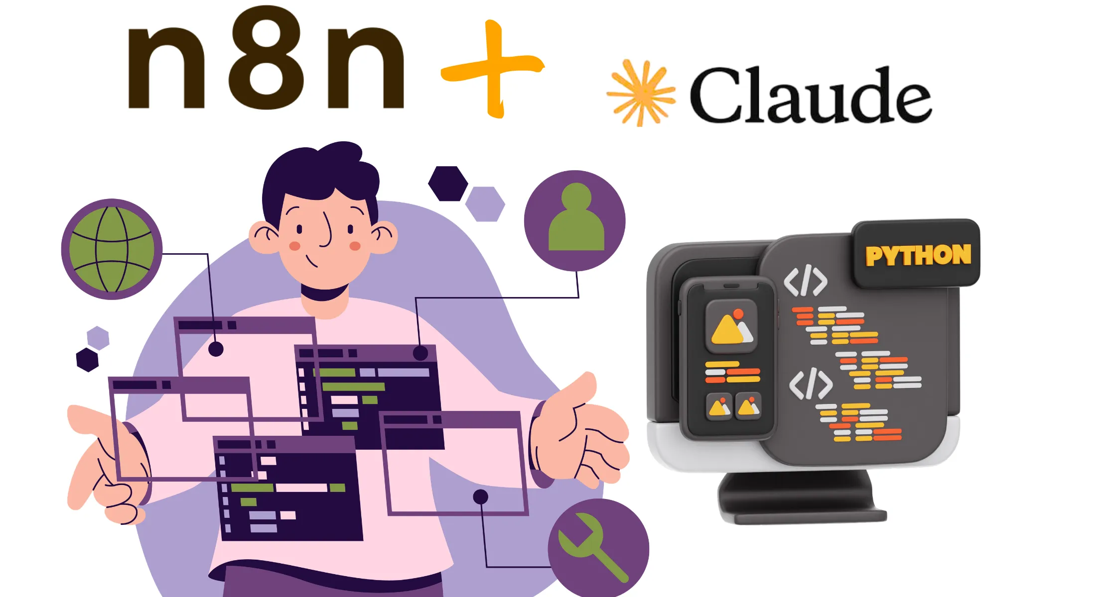 9 Claude Skills for n8n: Enhance Your Automation Experience 2 Claude Skills for n8n Code Python Skill