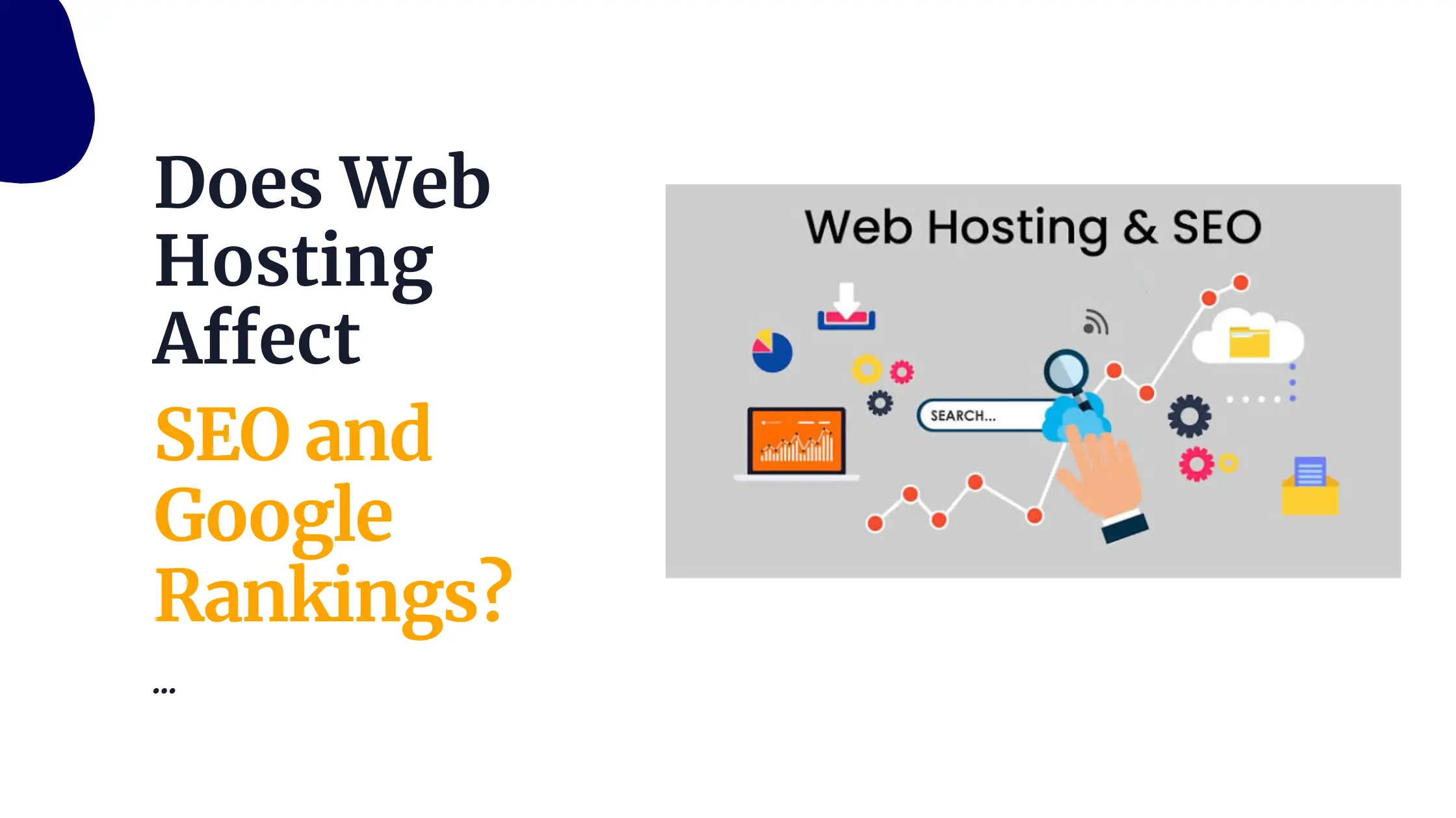 Does Web Hosting Affect SEO and Google Rankings?