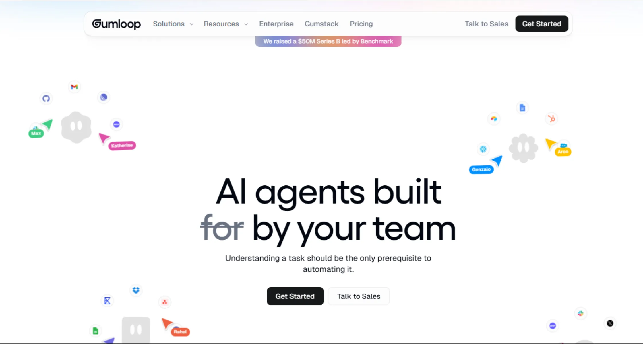 Gumloop Free Workflow Automation Tools