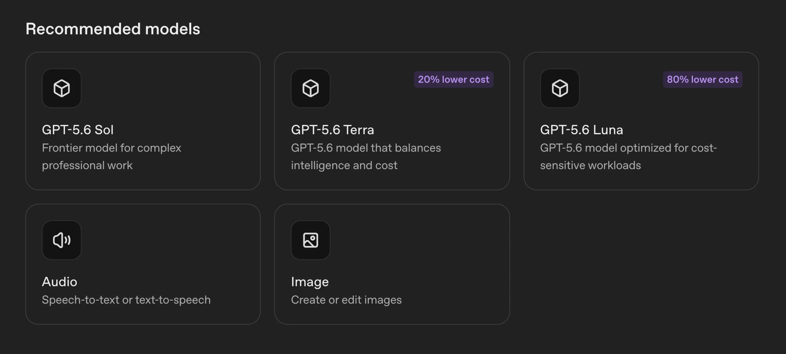 OpenClaw OpenAI Subscription: What You Need to Know 3 OpenClaw OpenAI Subscription: Models