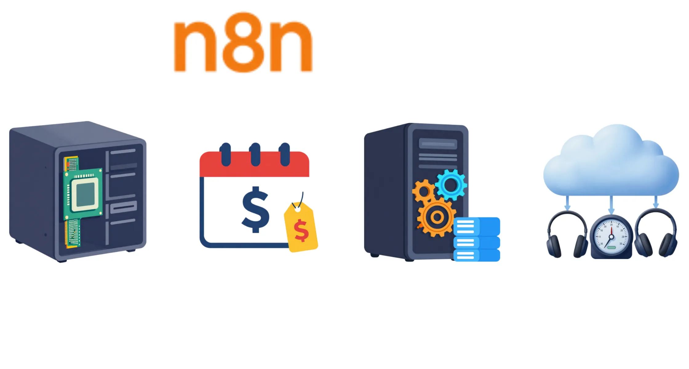 What Affects n8n VPS Pricing