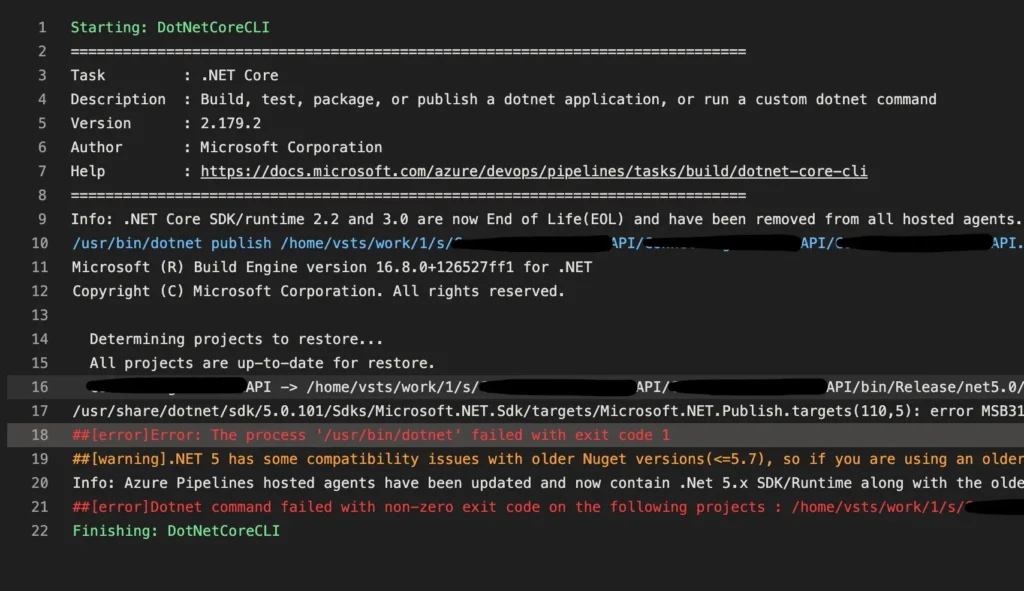 Step-by-Step Guide to Deploy an ASP.NET Website on a VPS 3 asp.net publish application on vps
