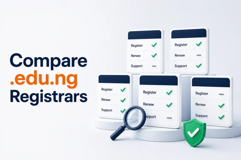 cheapest edu ng domain registrars featured