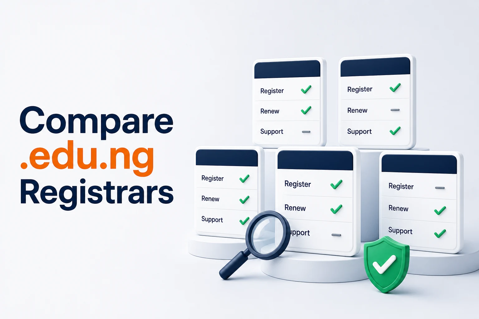 Cheapest .edu.ng Domain Registrars in Nigeria — cheapest edu ng domain registrars featured