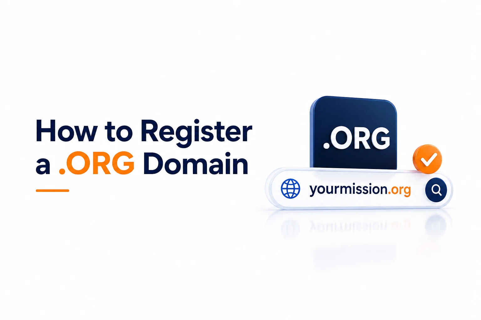 How to Register a .ORG Domain in Nigeria: Step-by-Step Guide — how to register org domain featured