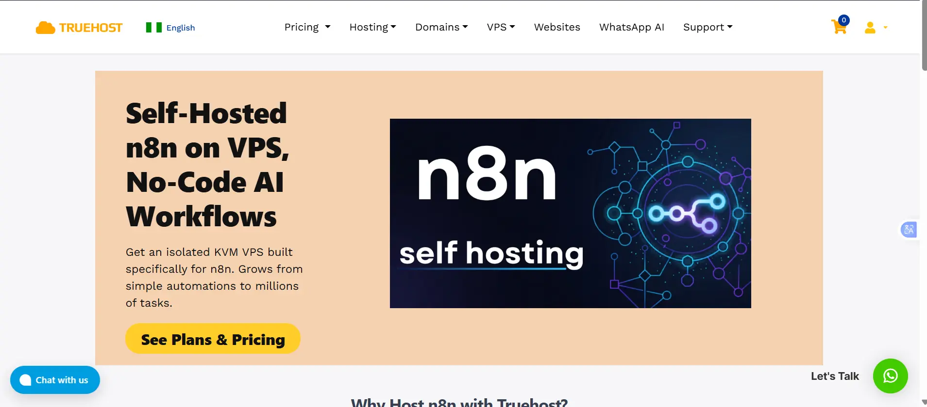 Is n8n Free for Workflow Automation? A Look at 2026 Prices 1 is n8n free