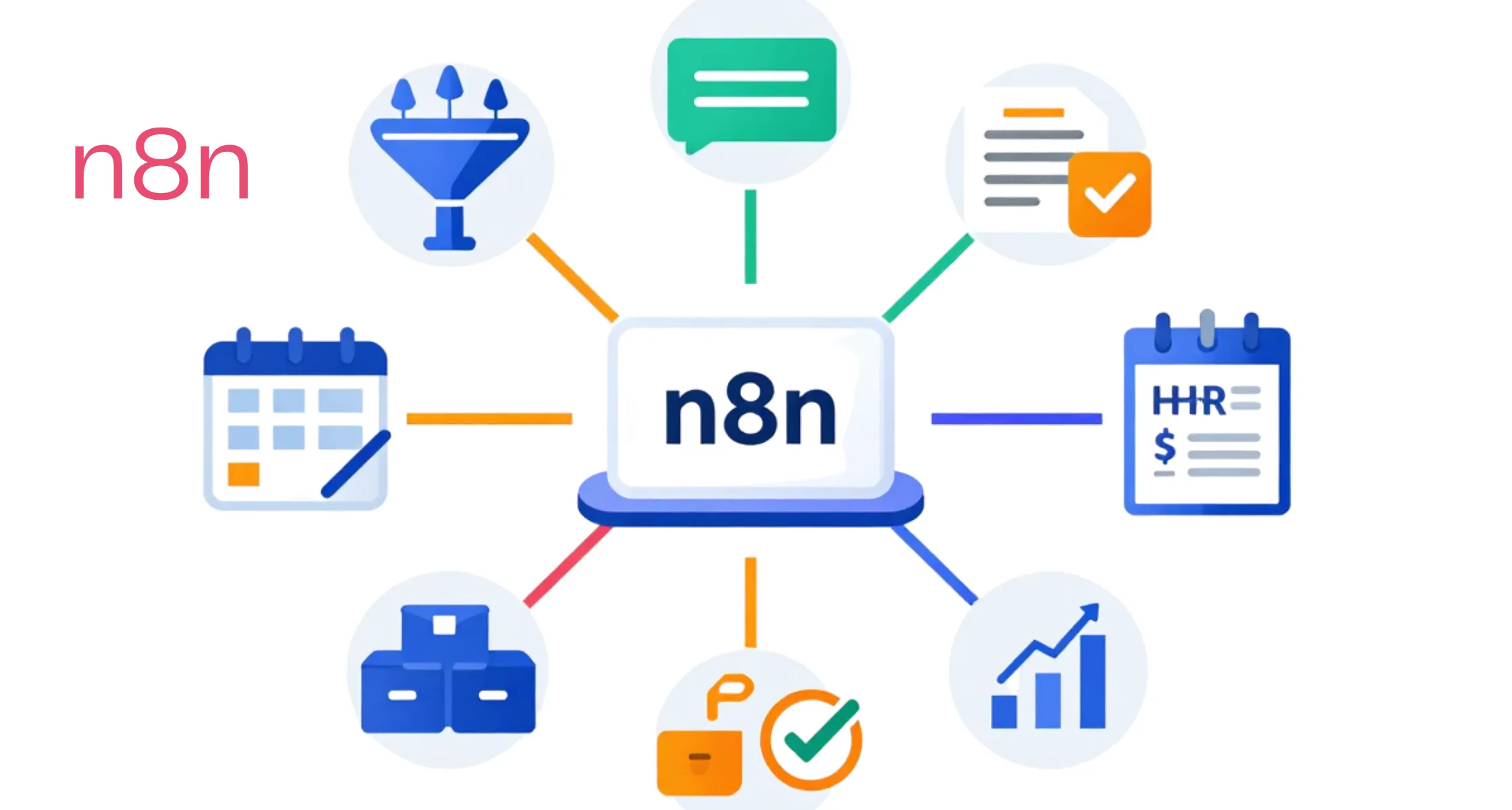 The Ultimate n8n Automation Guide for Businesses 3 n8n Automation Business Use Cases