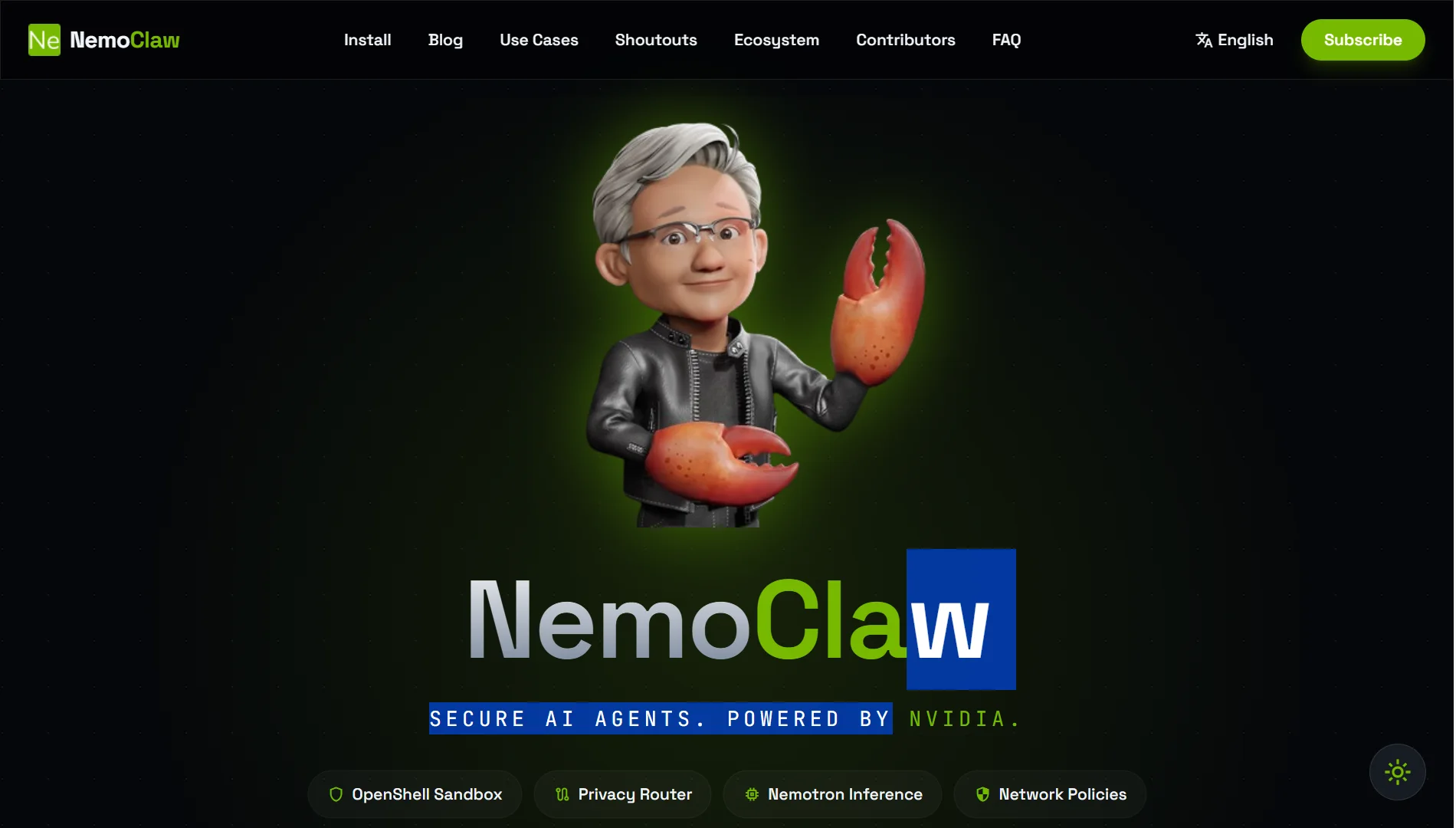 Top OpenClaw AI Assistant Capabilities for 2026 2 openclaw ai assistant capabilities - NemoClaw