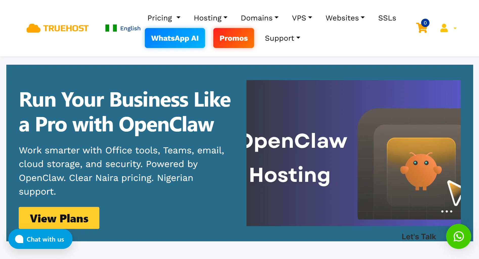 How to Deploy an OpenClaw Shopping Assistant 1 openclaw shopping assistant - Truehost vps