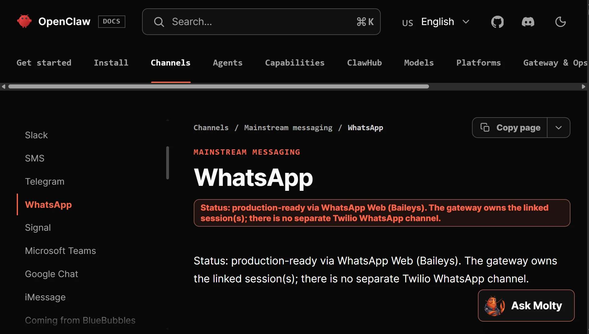 How to Connect OpenClaw to WhatsApp 1 openclaw to whatsapp