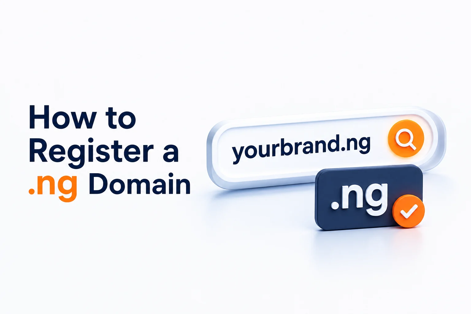 How to Register a .ng Domain in Nigeria — register ng domain name featured